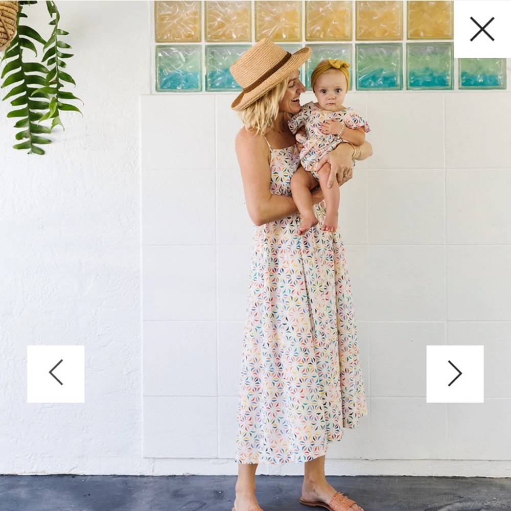 PINK CHICKEN Tia Dress